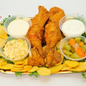 Half Broasted Chicken - نصف دجاج بروستد