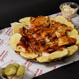 Chicken Shawarma Slices Meal - وجبة شرائح شاورما دجاج