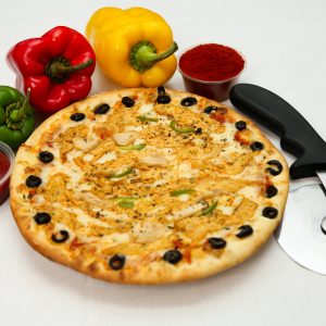 Pizza chicken Large  بيتزا  دجاج كبير