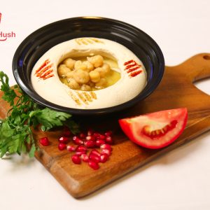 Hummus Plate - حن حمص