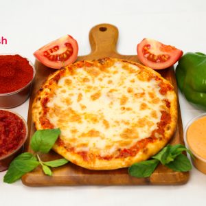 Kashkawan Muhammara Pie - كشكاوان مع محمرة