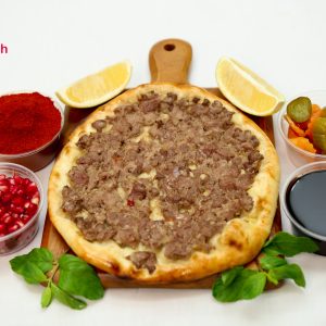 Mujaramsha Pie - فطيرة مجرمشة