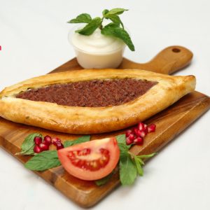 Sausage Pie - فطيرة سجق