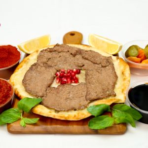 Steak Pie On Dough - فطيرة شرحات علي العجين