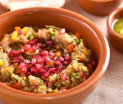 Baba Ghanouj Plate - صحن بابا غنوج