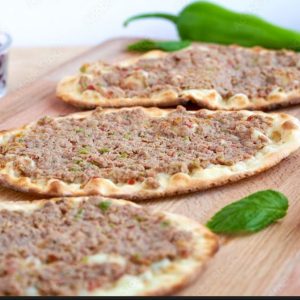 1/4 KG Of Tomato Meat Plate - ربع كيلو صفيحة لحم طماطم
